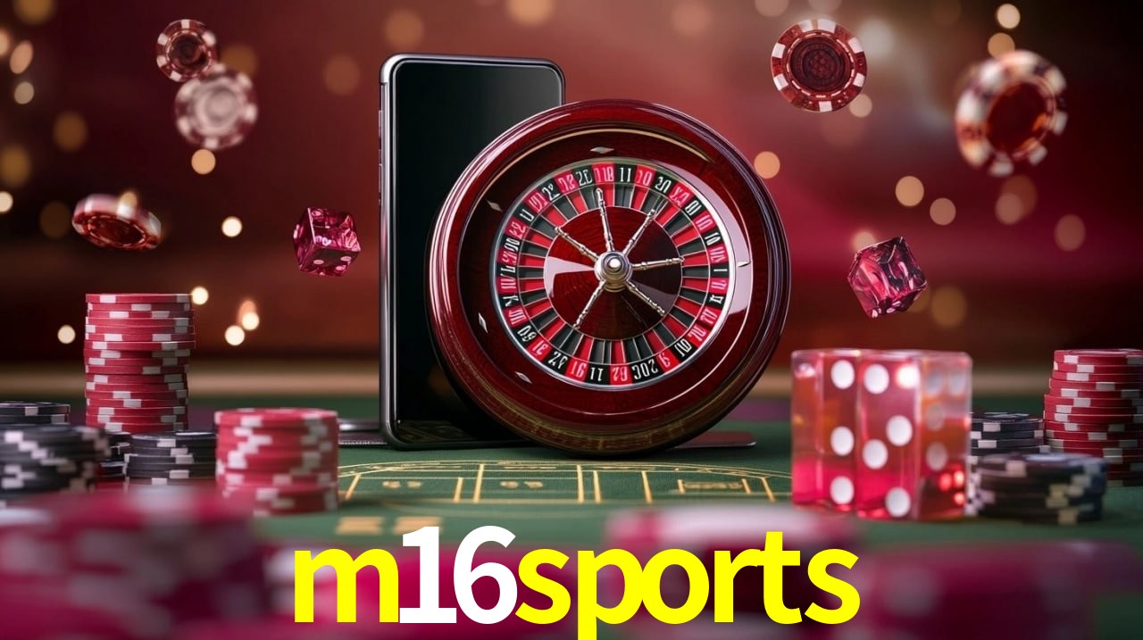 Welcome Bonus m16sports