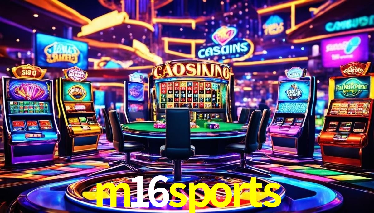 Bônus de Boas-vindas m16sports