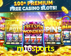 A Popularidade dos Caça-Níqueis no m16sports