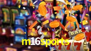 m16sports