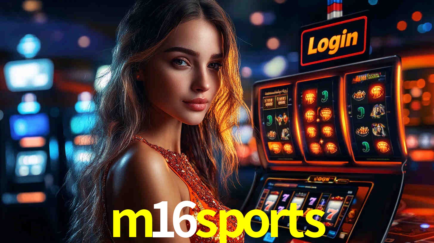 m16sports app