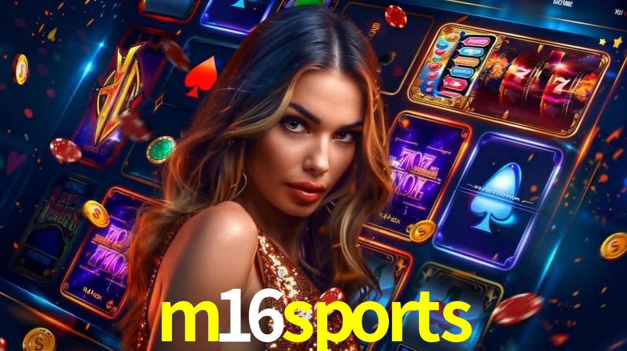 Desvendando o Mundo dos Jogos Virtuais na m16sports