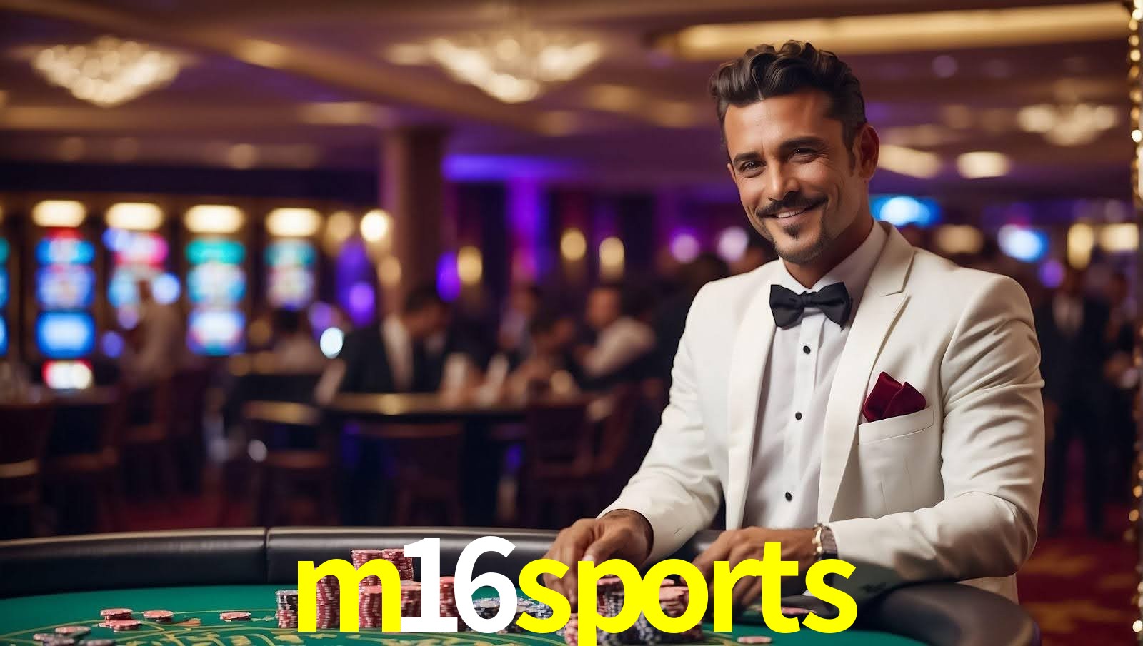 Tecnologia da Plataforma m16sports