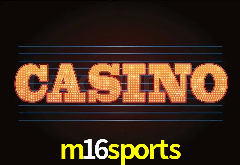 Apostas de Tênis m16sports