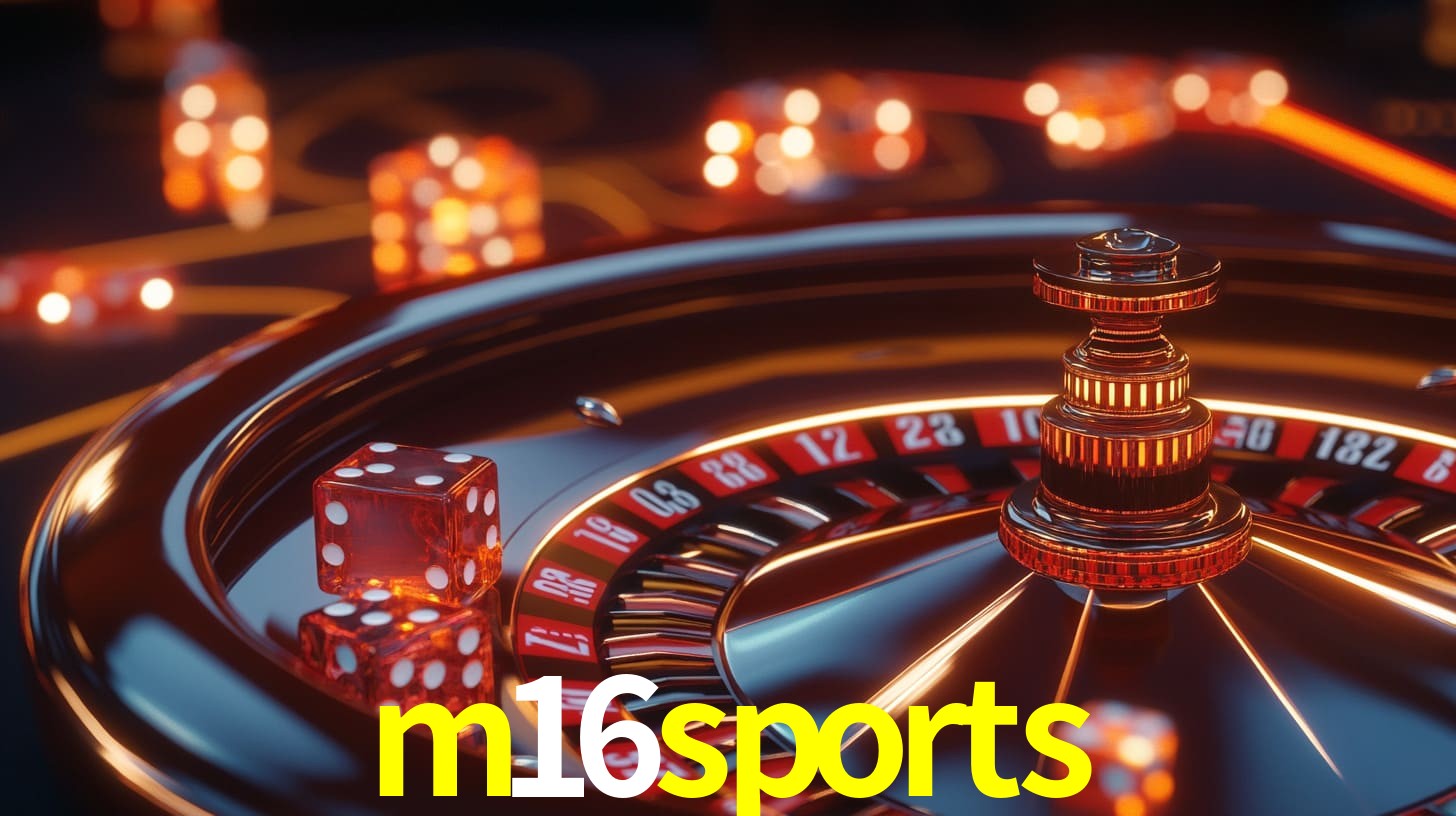 m16sports: A Experiência de Casino com Jogos de Mesa ao Vivo