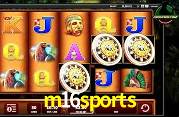 Inovações de Jogos na m16sports: O Futuro das Experiências Interativas