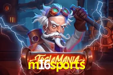 Jogos de Slot m16sports