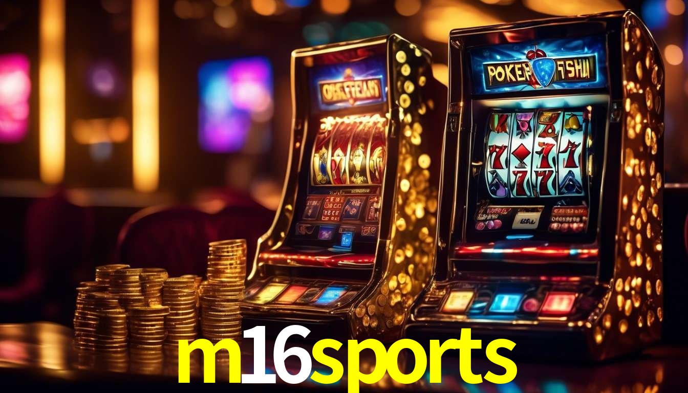 A Experiência Imersiva dos Cassinos Ao Vivo no m16sports
