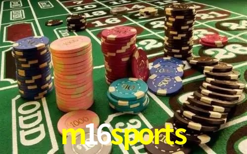 Apostas com odds competitivas na m16sports