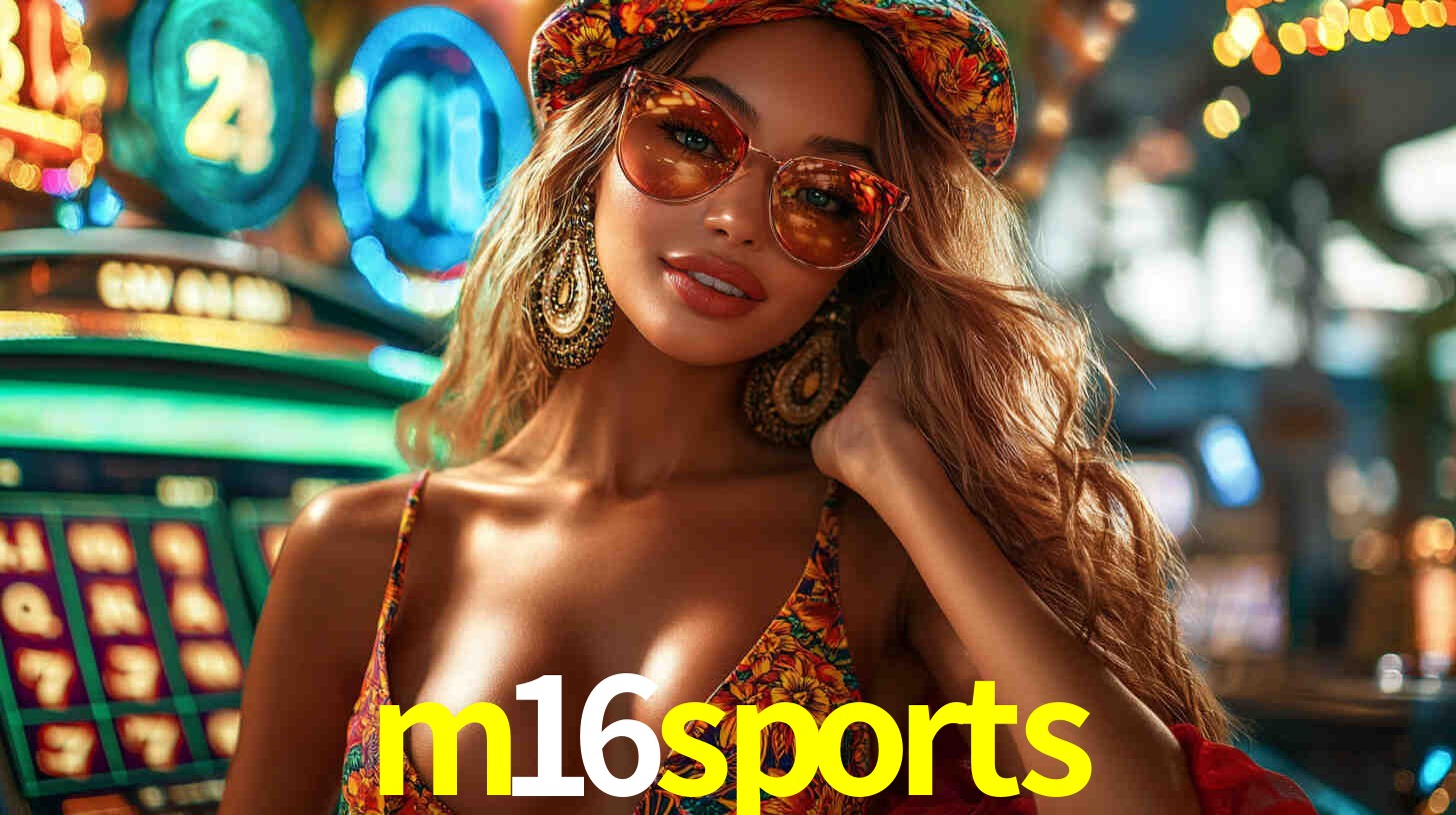 Welcome Bonus m16sports