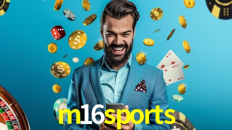 Slot Games m16sports