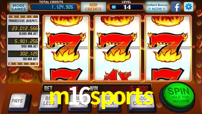 Descubra a Magia dos Jogos de Arcade no m16sports