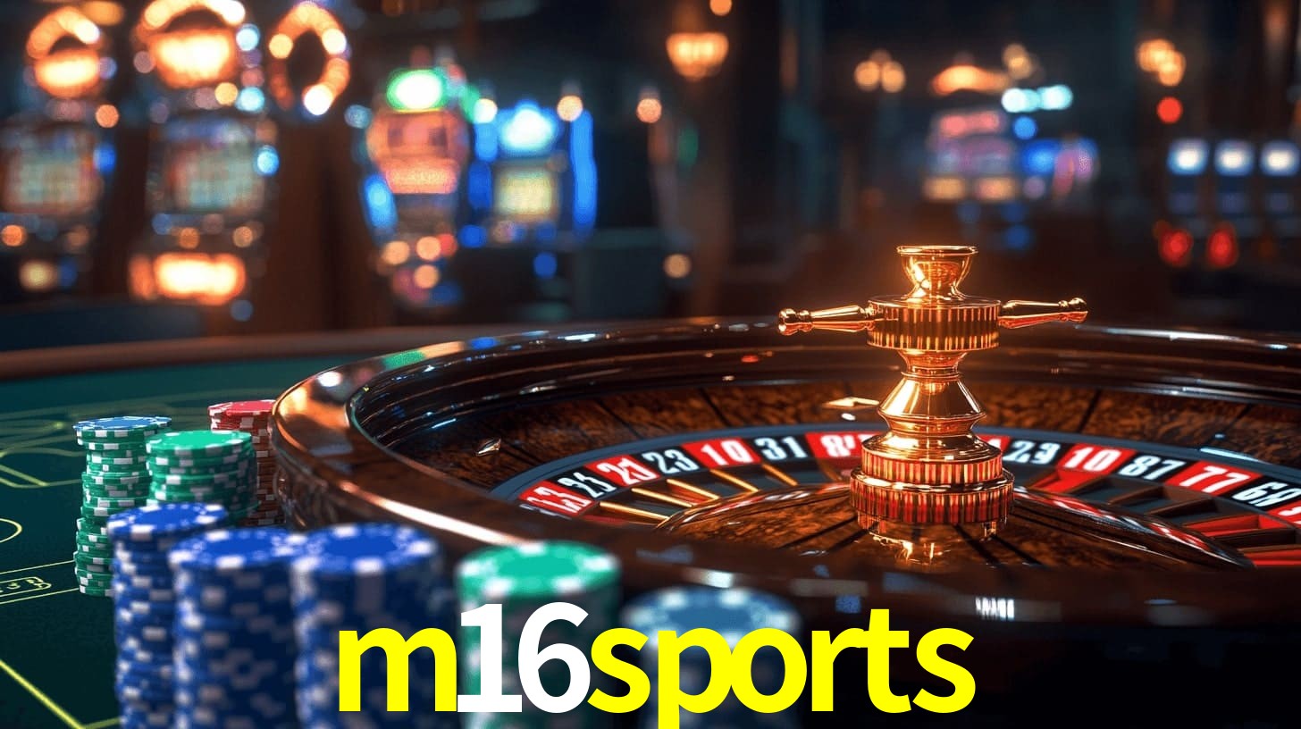 Sinta a adrenalina dos jogos de cassino com m16sports