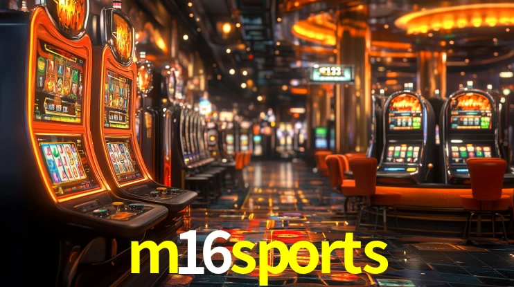 m16sports App Interface