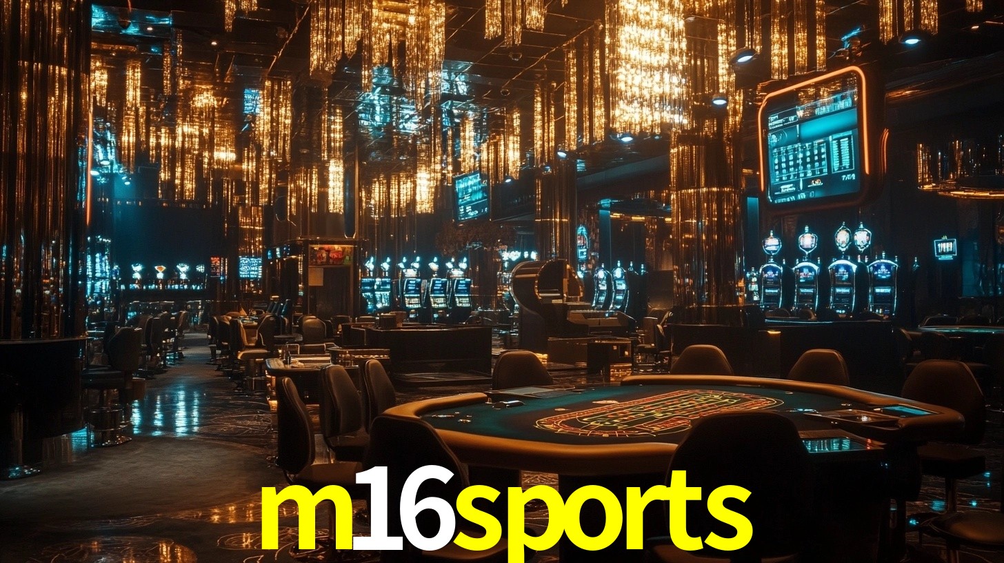 m16sports: Seu Especialista em Apostas Esportivas Brasileiras