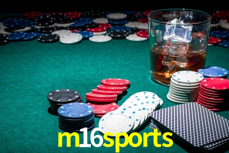 Casino Ao Vivo m16sports