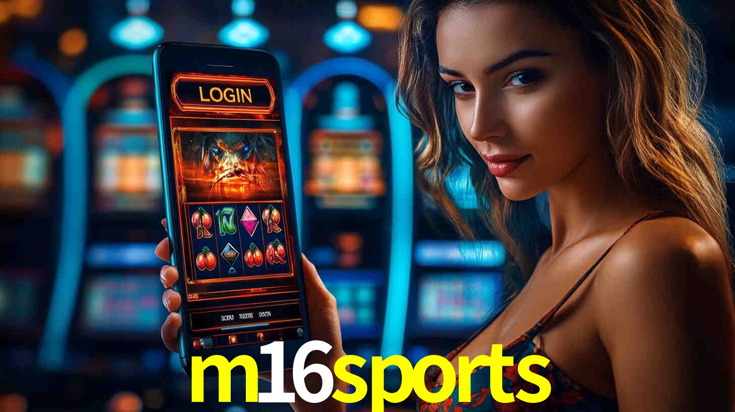 m16sports app