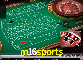 Descubra a Essência do m16sports: Nossa História e Compromissos